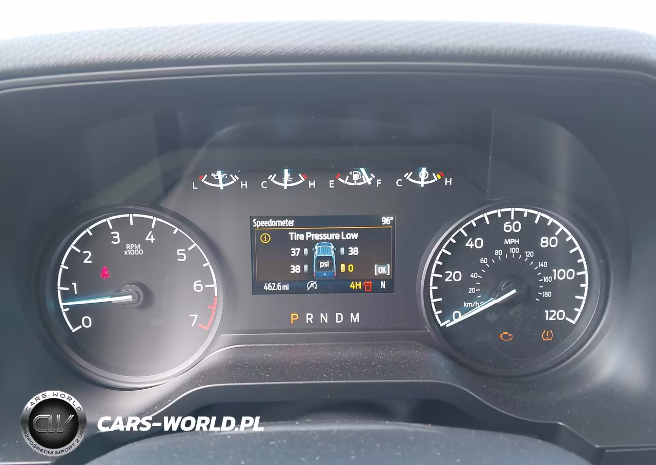 2026 Ford F-150 Stx VIN:1FTEW2LP1TKE85007 - 7