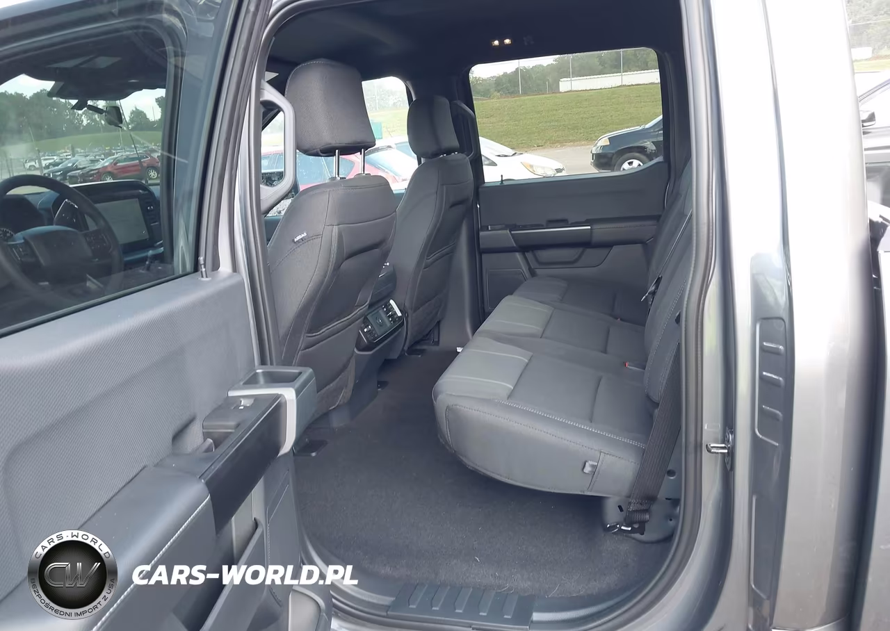 2026 Ford F-150 Stx VIN:1FTEW2LP1TKE85007 - 8
