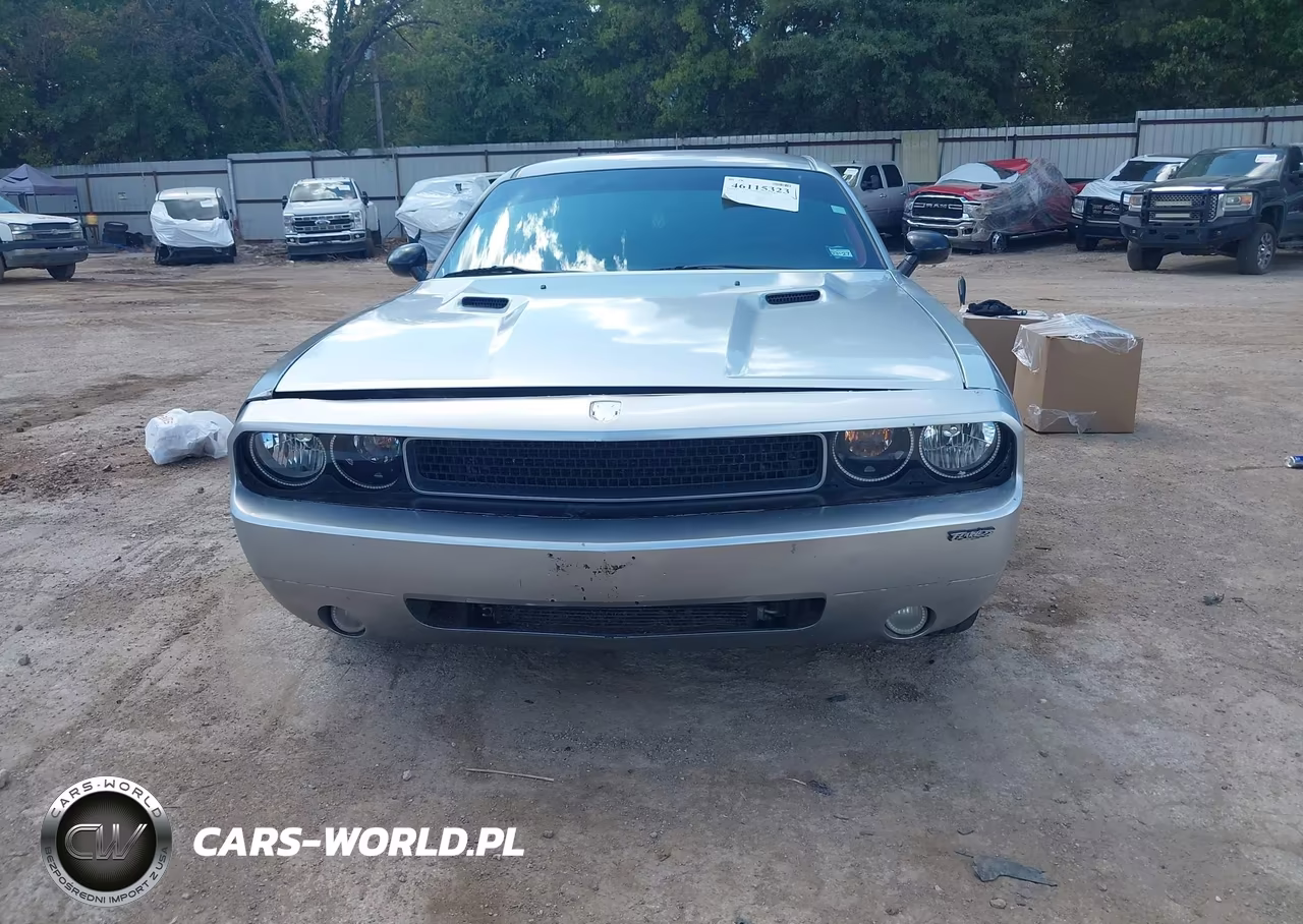 2011 Dodge Challenger VIN:2B3CJ4DG0BH542546 - 11