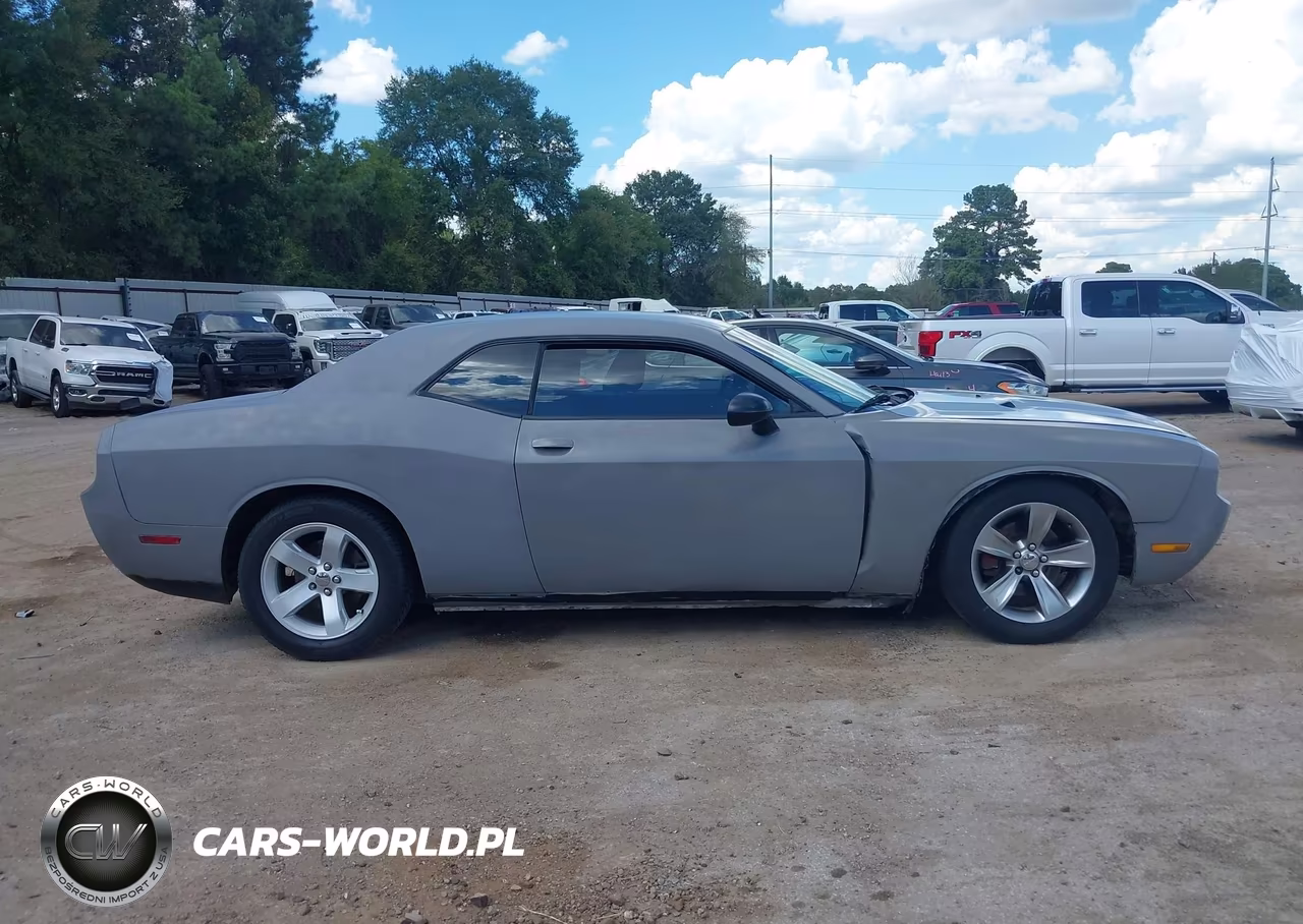 2011 Dodge Challenger VIN:2B3CJ4DG0BH542546 - 12