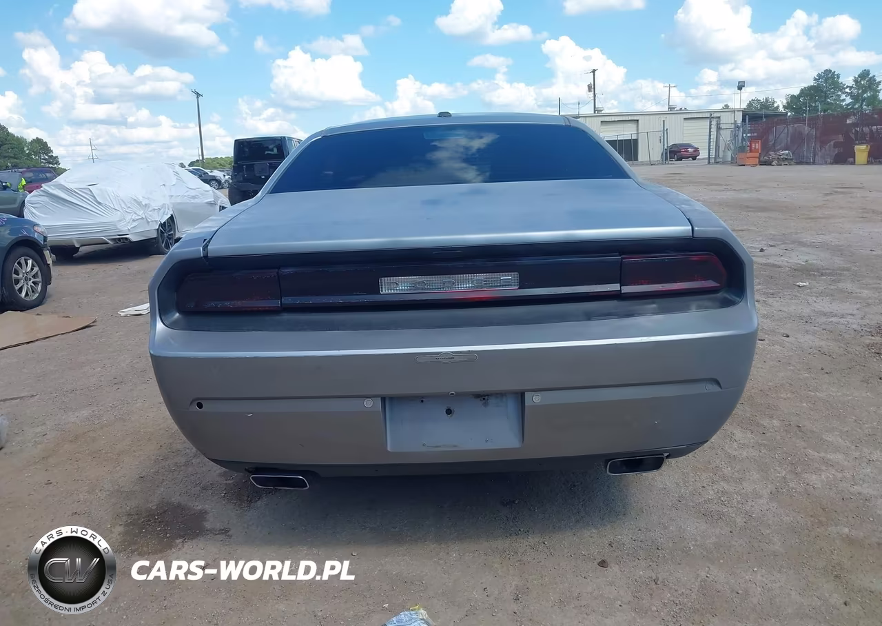 2011 Dodge Challenger VIN:2B3CJ4DG0BH542546 - 15