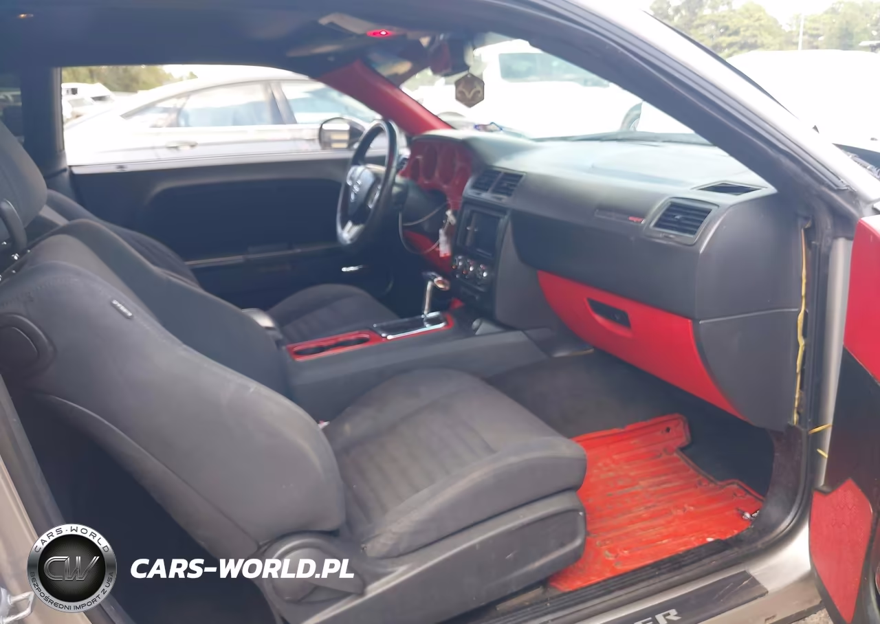 2011 Dodge Challenger VIN:2B3CJ4DG0BH542546 - 5