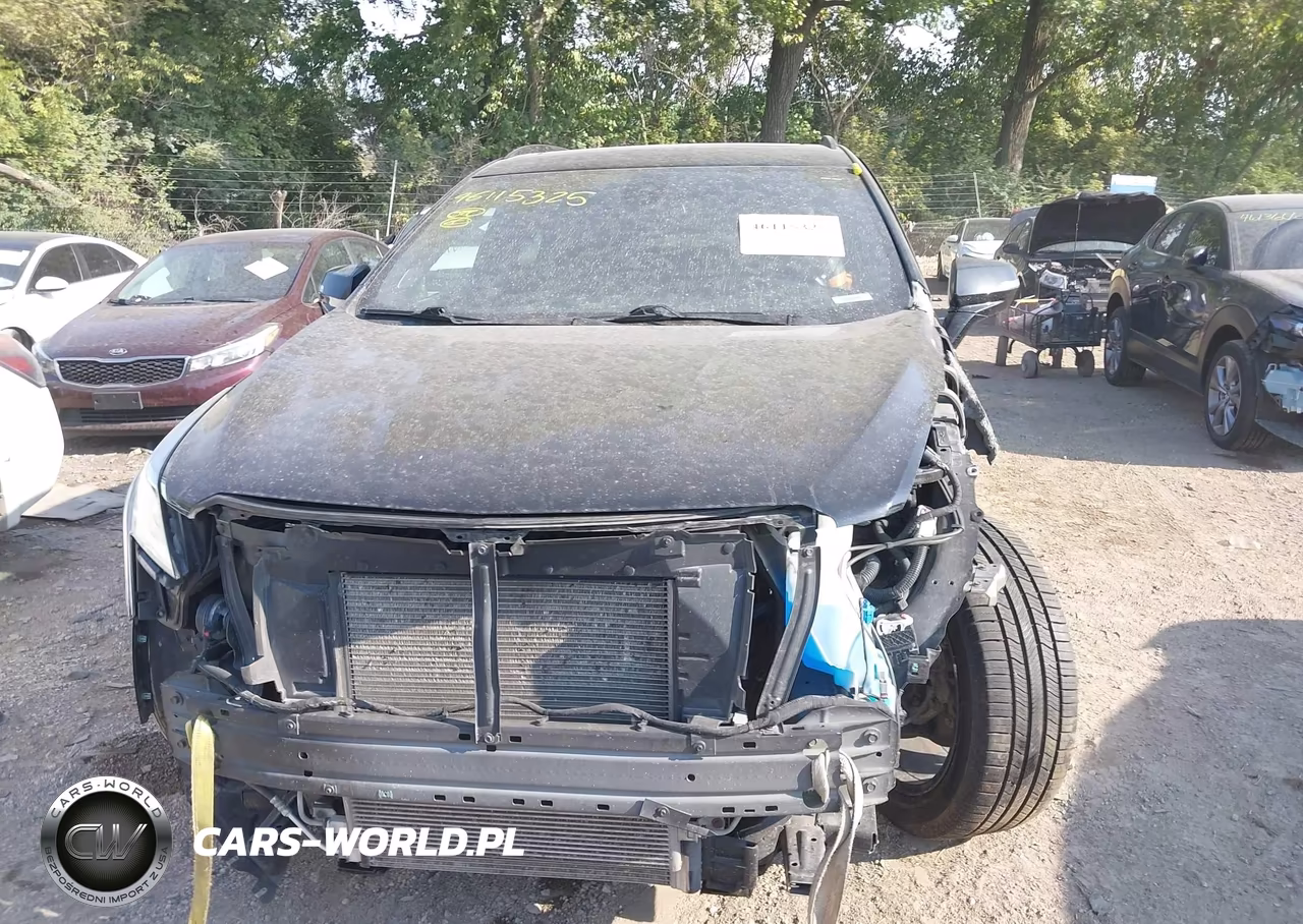 2020 Cadillac Xt5 Awd Sport VIN:1GYKNGRSXLZ106666 - 13