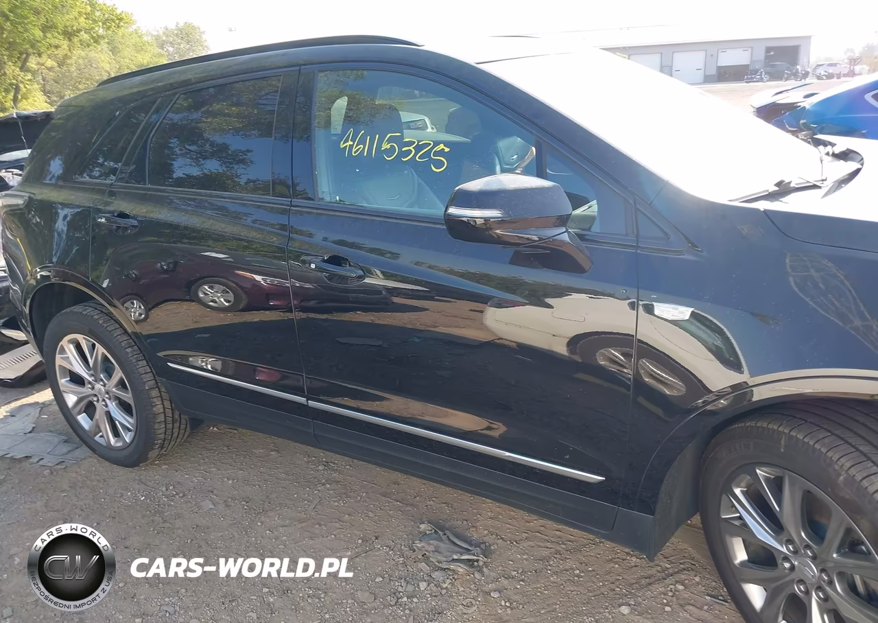 2020 Cadillac Xt5 Awd Sport VIN:1GYKNGRSXLZ106666 - 14