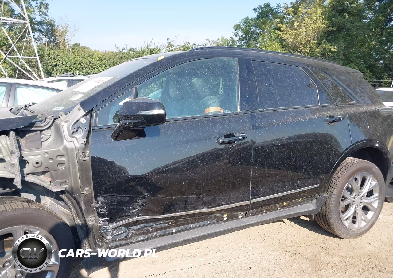 2020 Cadillac Xt5 Awd Sport VIN:1GYKNGRSXLZ106666 - 15
