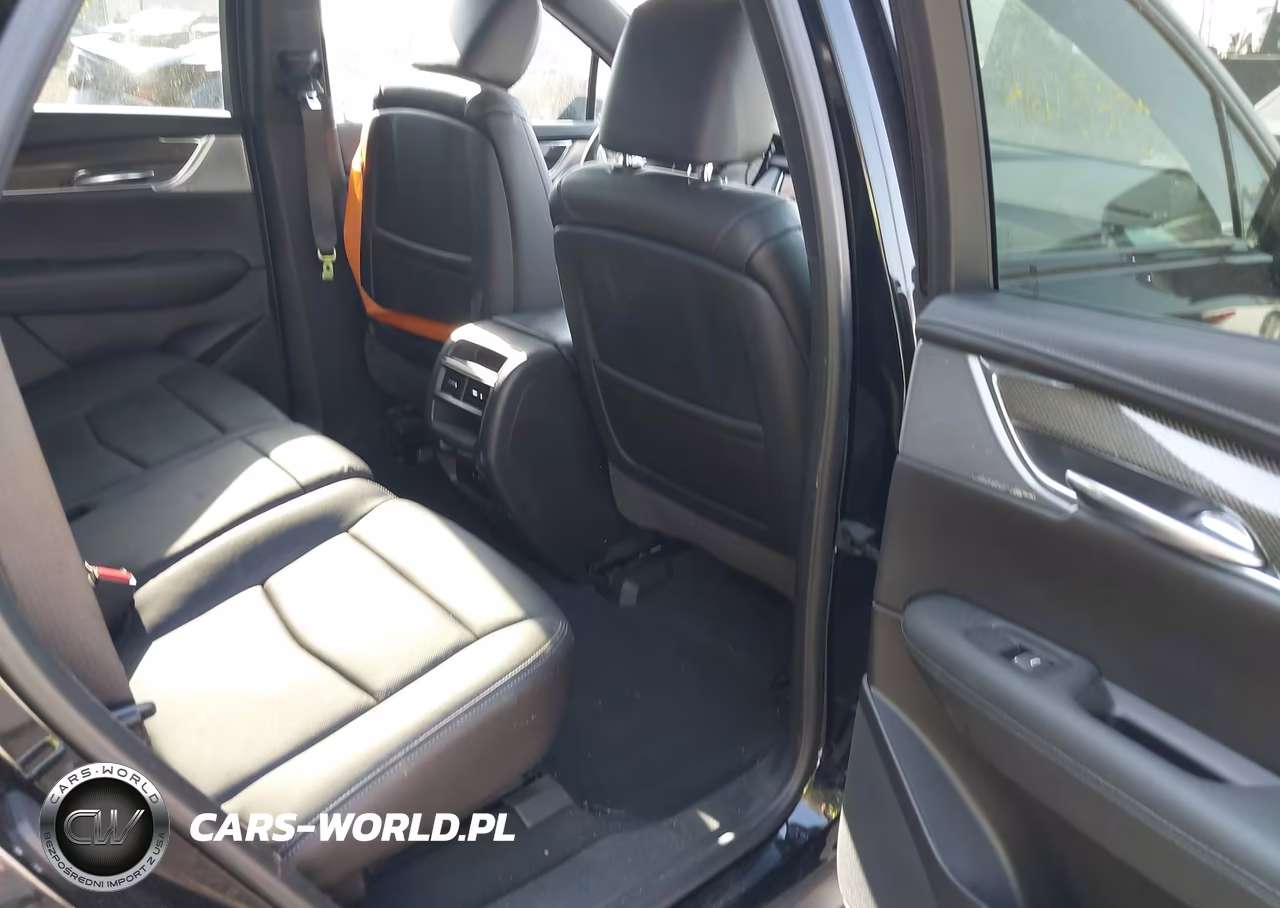 2020 Cadillac Xt5 Awd Sport VIN:1GYKNGRSXLZ106666 - 8