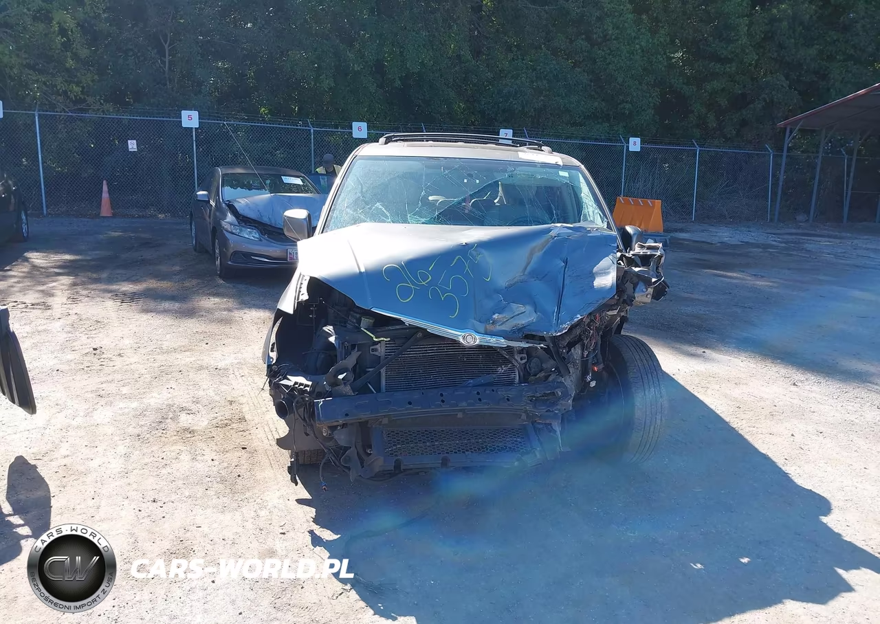 2009 Chrysler Town & Country Touring VIN:2A8HR54119R642232 - 12