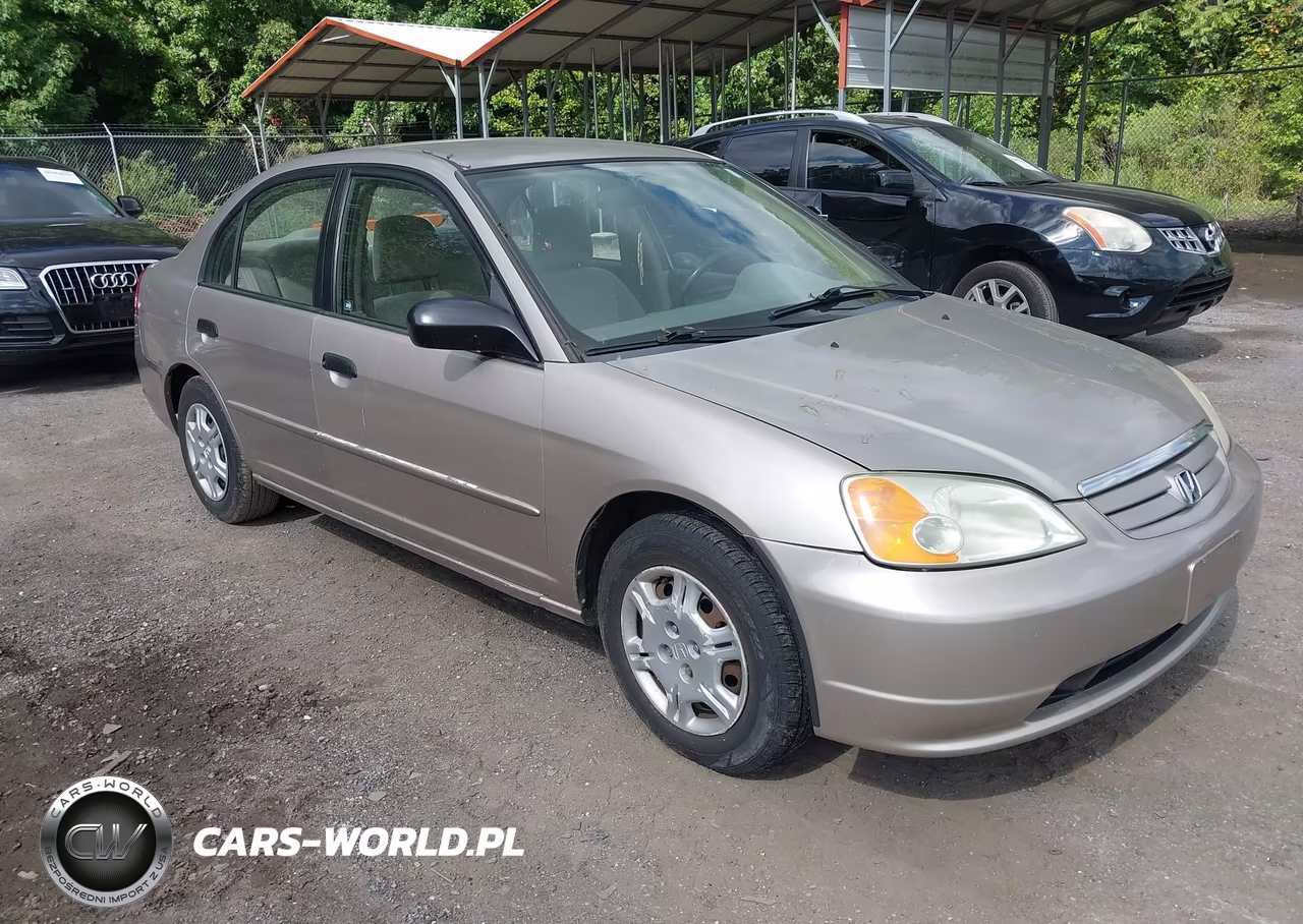 2001 Honda Civic Lx