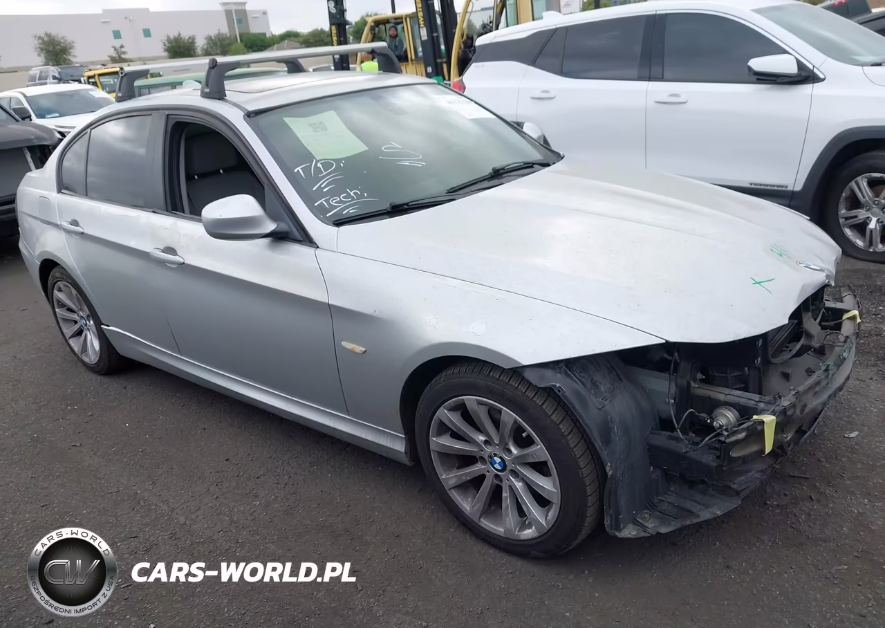 2011 BMW 328I