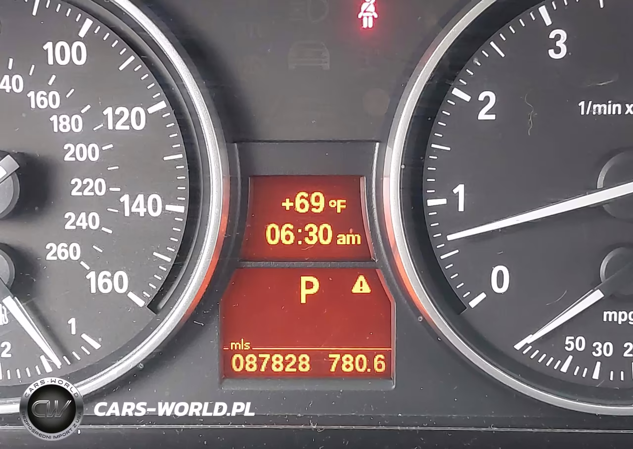 2011 BMW 328I VIN:WBAPH7G56BNM55102 - 7