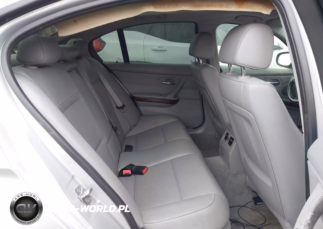 2011 BMW 328I VIN:WBAPH7G56BNM55102 - 8
