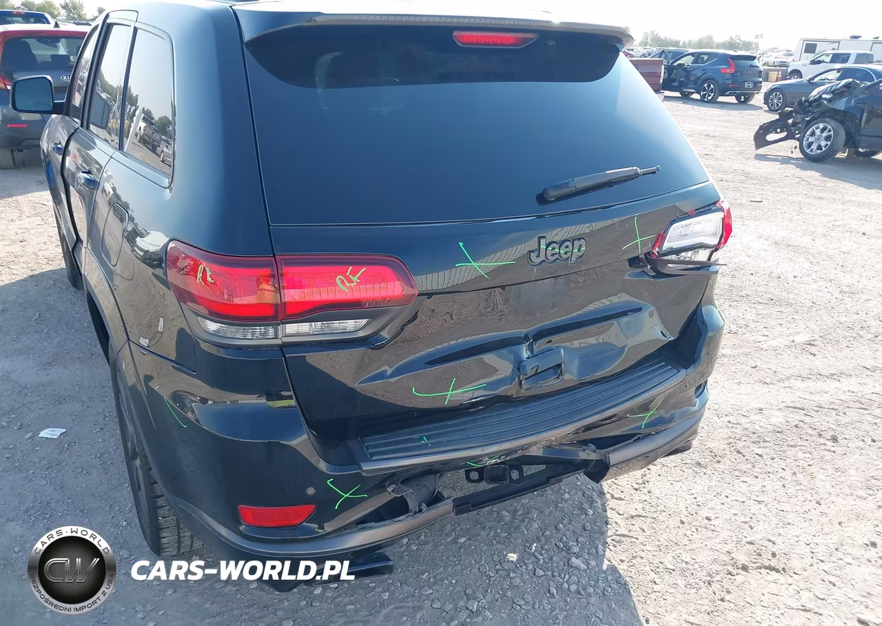 2019 Jeep Grand Cherokee High Altitude 4X2 VIN:1C4RJECG1KC698601 - 6