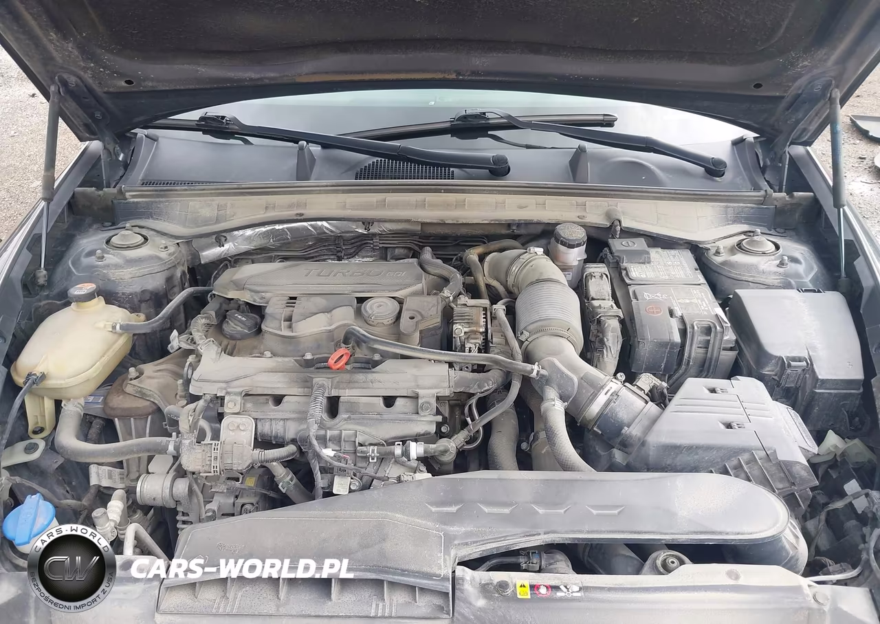2021 Hyundai Sonata Sel Plus VIN:5NPEJ4J24MH122007 - 10