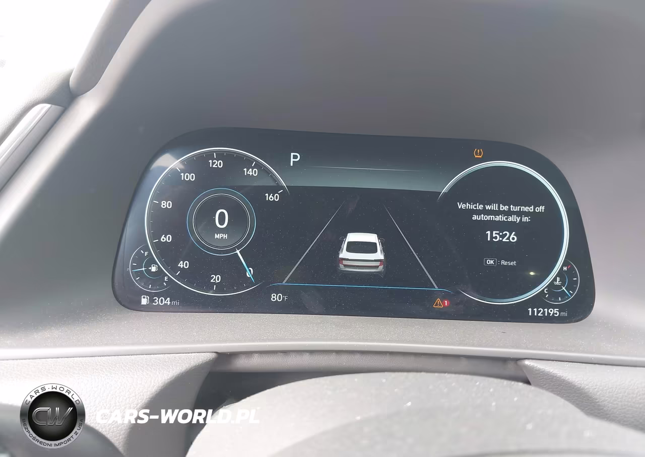 2021 Hyundai Sonata Sel Plus VIN:5NPEJ4J24MH122007 - 7