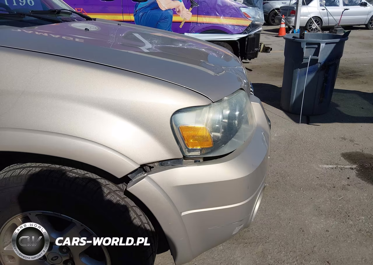 2007 Ford Escape Limited VIN:1FMCU04107KA15824 - 12
