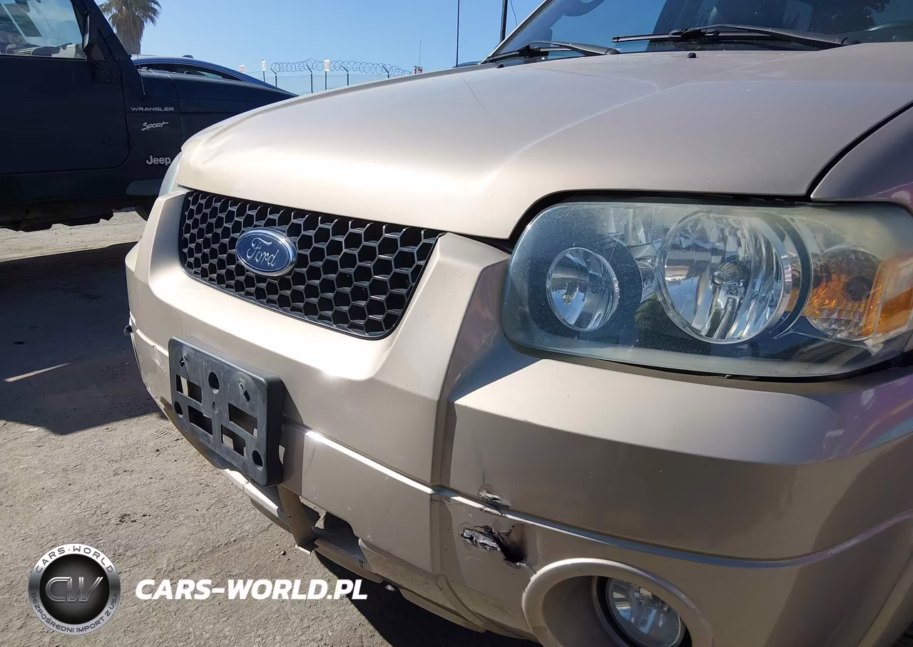 2007 Ford Escape Limited VIN:1FMCU04107KA15824 - 13
