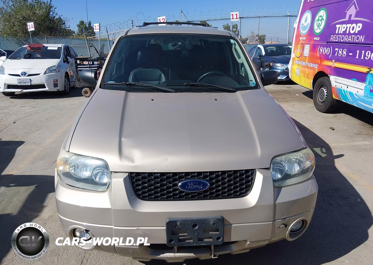 2007 Ford Escape Limited VIN:1FMCU04107KA15824 - 15