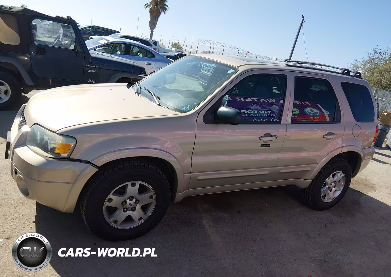 2007 Ford Escape Limited VIN:1FMCU04107KA15824 - 17