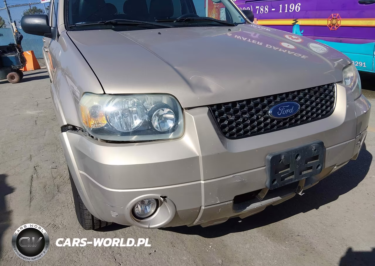 2007 Ford Escape Limited VIN:1FMCU04107KA15824 - 6