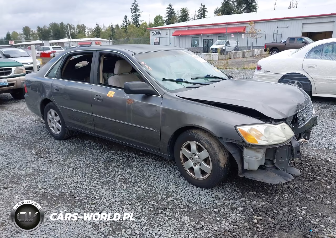 2003 Toyota Avalon Xl VIN:4T1BF28B93U276792 - 1