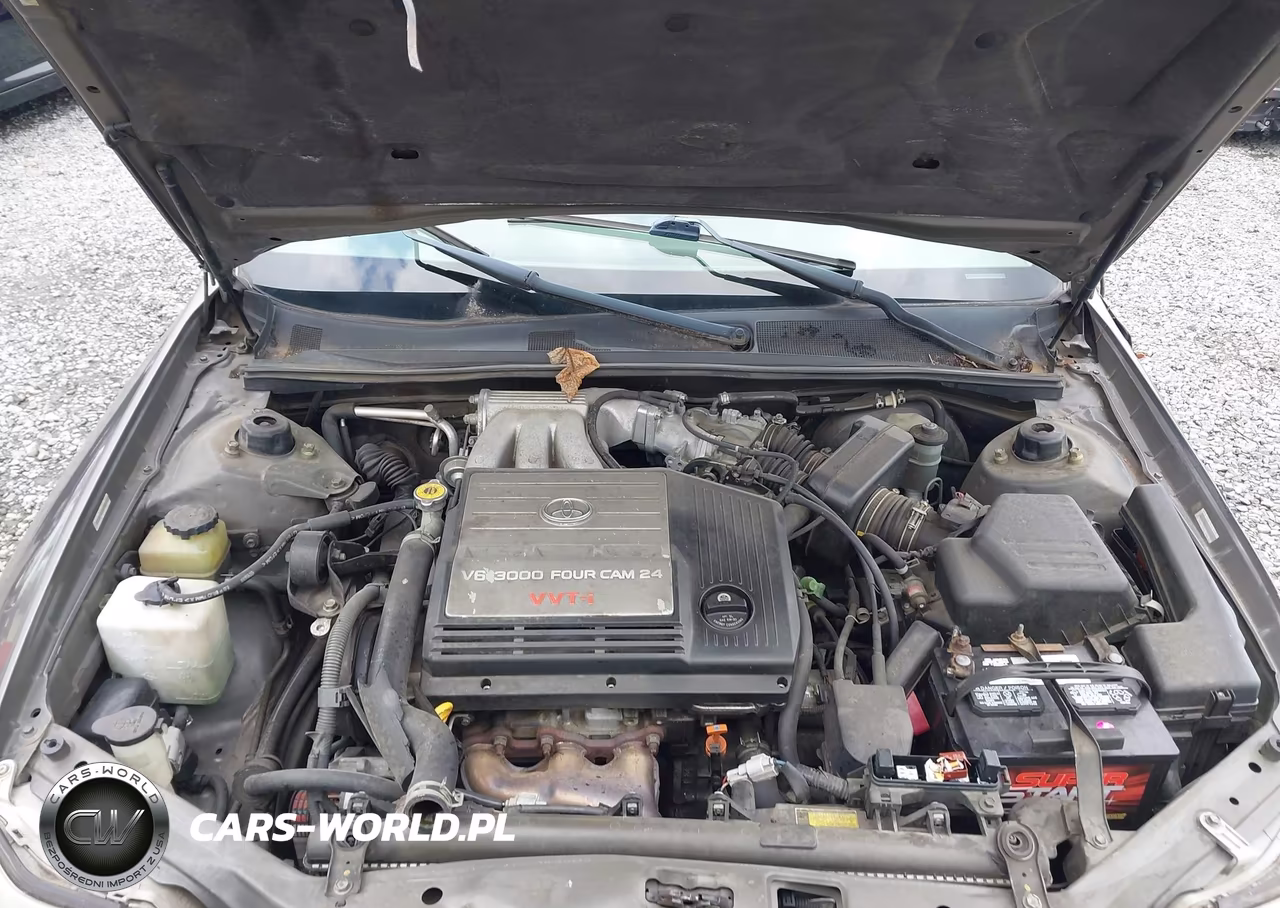 2003 Toyota Avalon Xl VIN:4T1BF28B93U276792 - 10