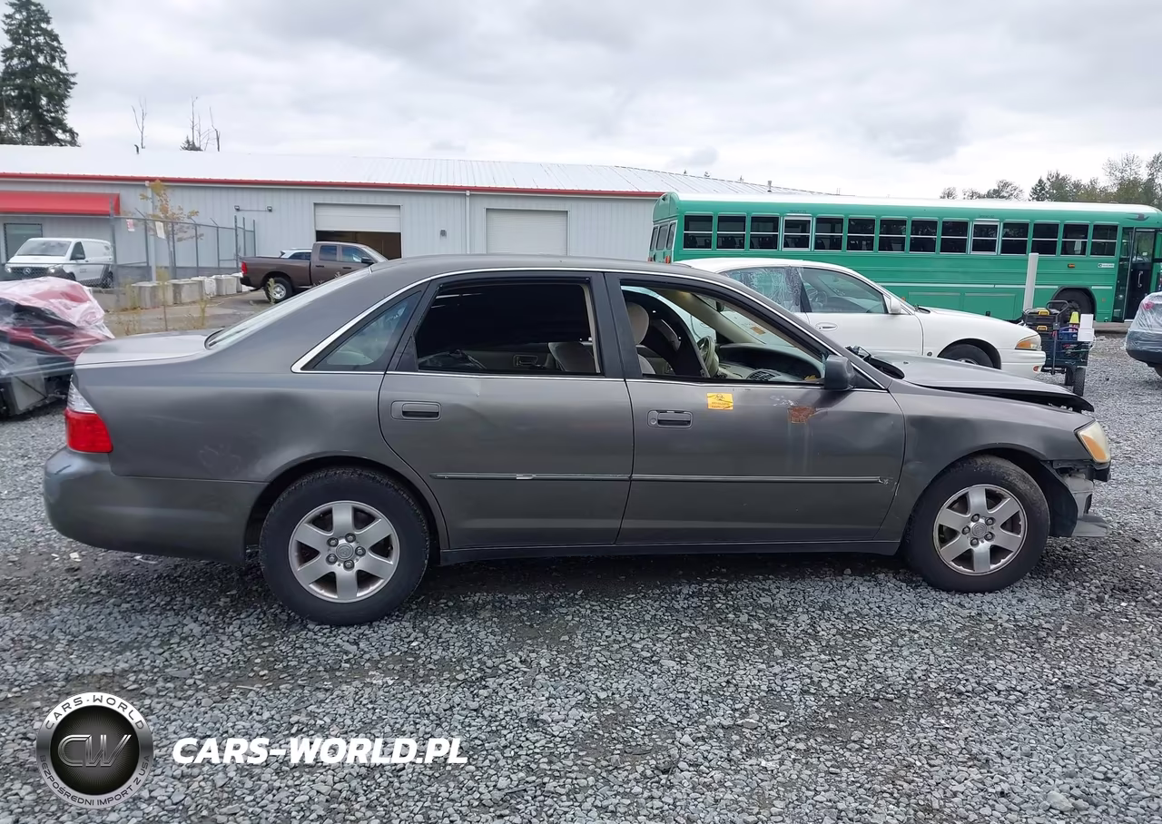 2003 Toyota Avalon Xl VIN:4T1BF28B93U276792 - 13