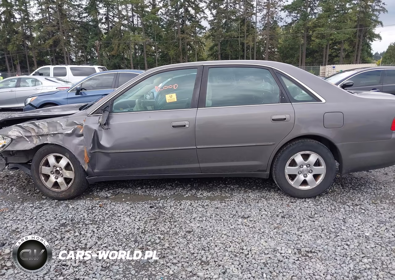 2003 Toyota Avalon Xl VIN:4T1BF28B93U276792 - 14