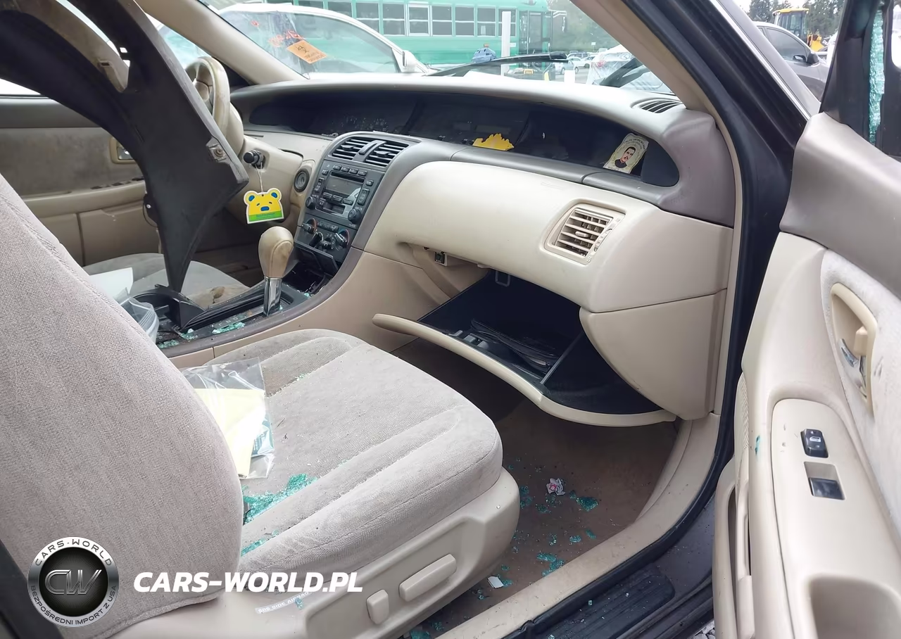 2003 Toyota Avalon Xl VIN:4T1BF28B93U276792 - 17