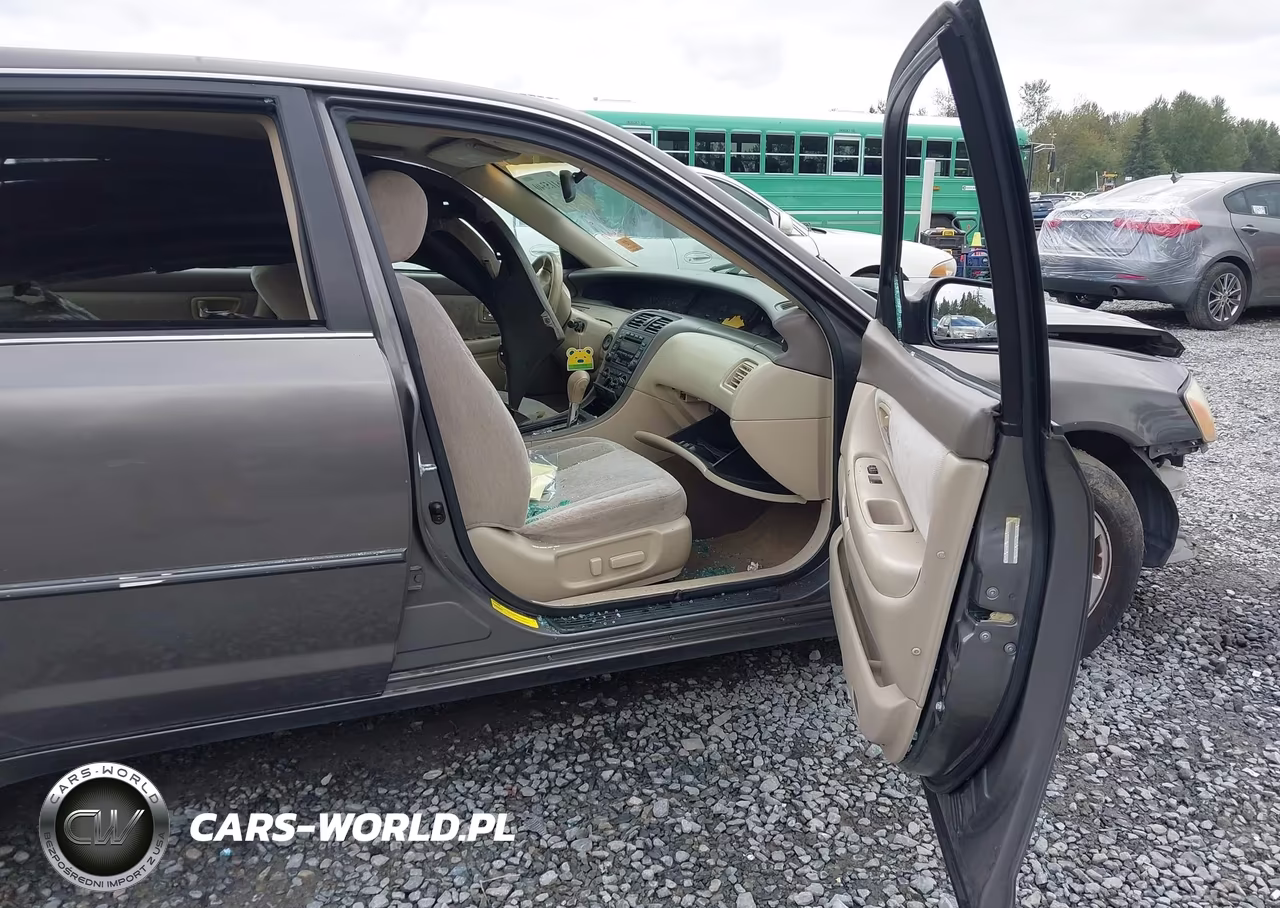 2003 Toyota Avalon Xl VIN:4T1BF28B93U276792 - 5