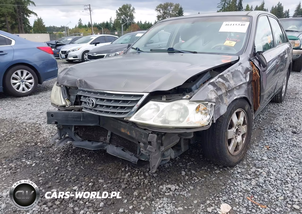 2003 Toyota Avalon Xl VIN:4T1BF28B93U276792 - 6
