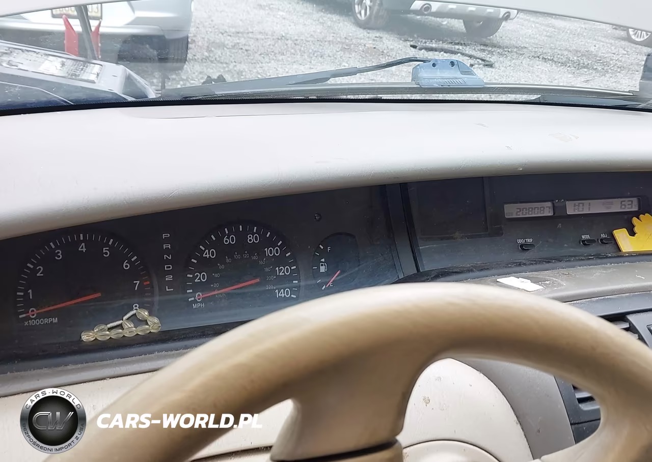 2003 Toyota Avalon Xl VIN:4T1BF28B93U276792 - 7
