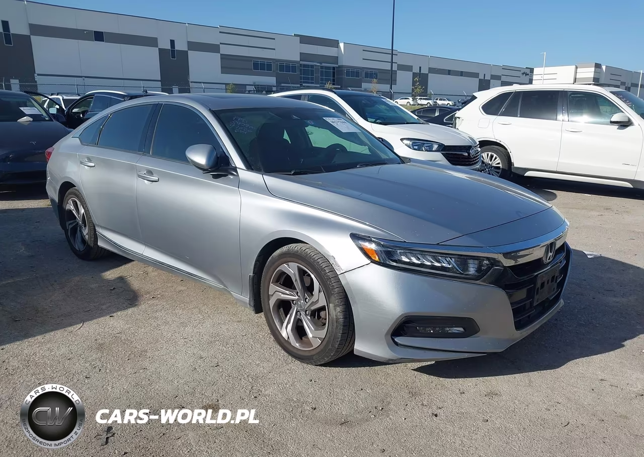 2020 Honda Accord Ex-L
