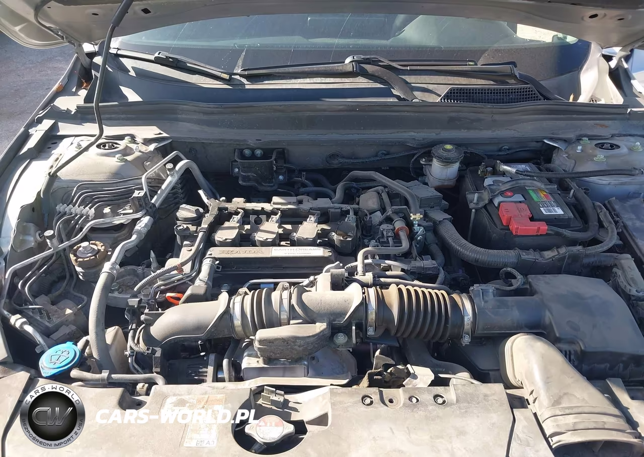 2020 Honda Accord Ex-L VIN:1HGCV1F56LA116472 - 10