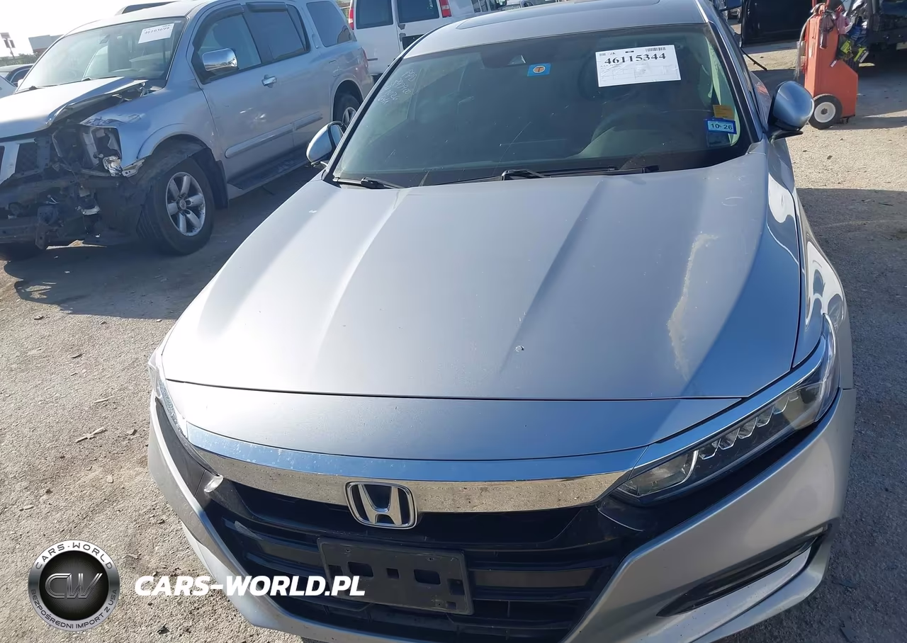 2020 Honda Accord Ex-L VIN:1HGCV1F56LA116472 - 12