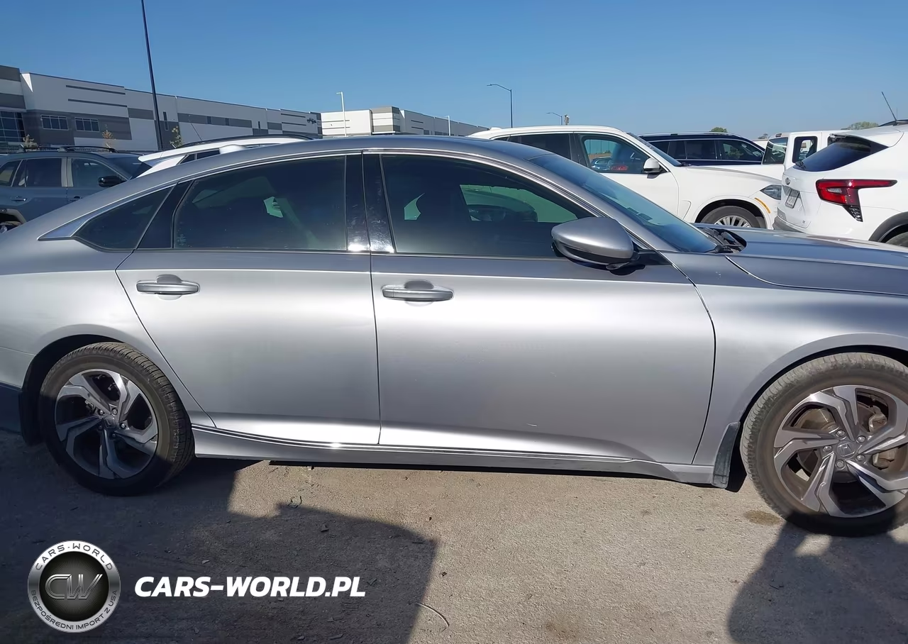 2020 Honda Accord Ex-L VIN:1HGCV1F56LA116472 - 13