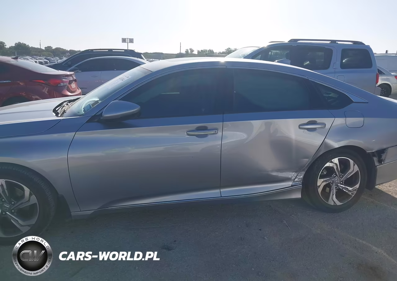 2020 Honda Accord Ex-L VIN:1HGCV1F56LA116472 - 14