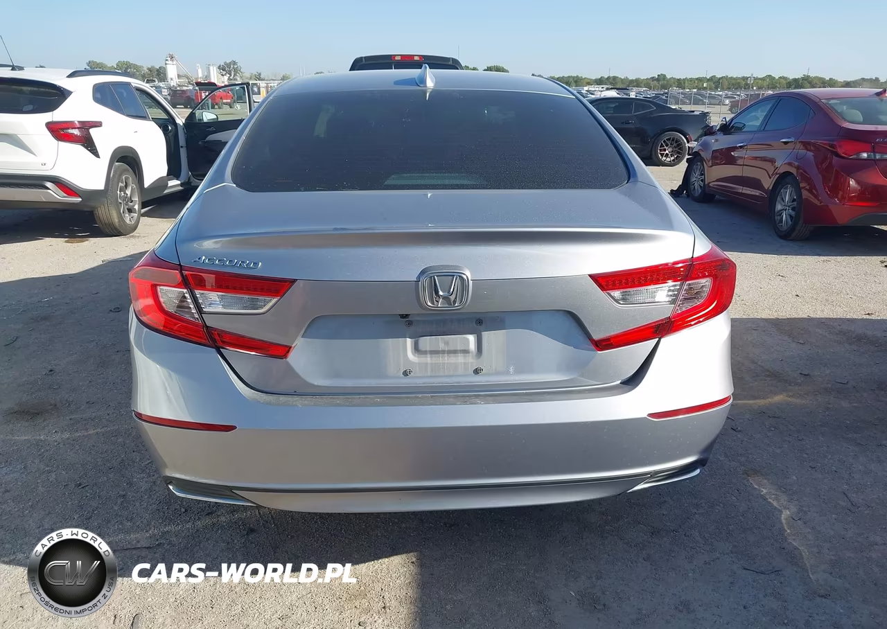 2020 Honda Accord Ex-L VIN:1HGCV1F56LA116472 - 16