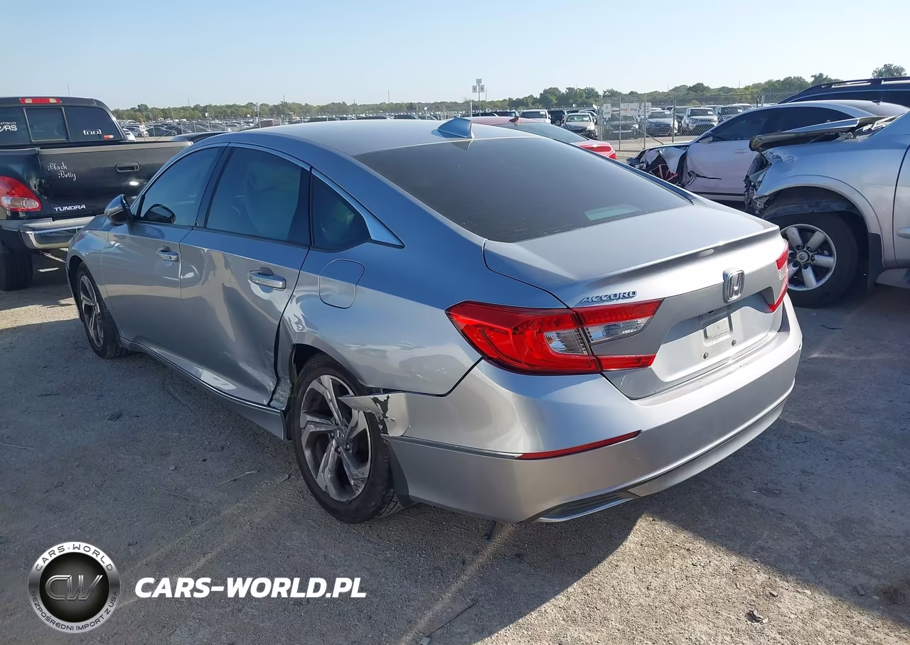2020 Honda Accord Ex-L VIN:1HGCV1F56LA116472 - 3