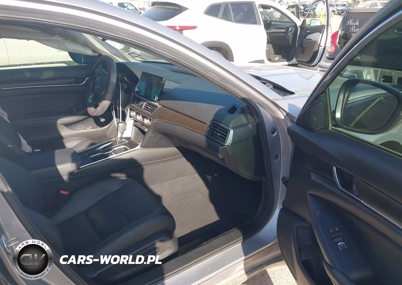 2020 Honda Accord Ex-L VIN:1HGCV1F56LA116472 - 5