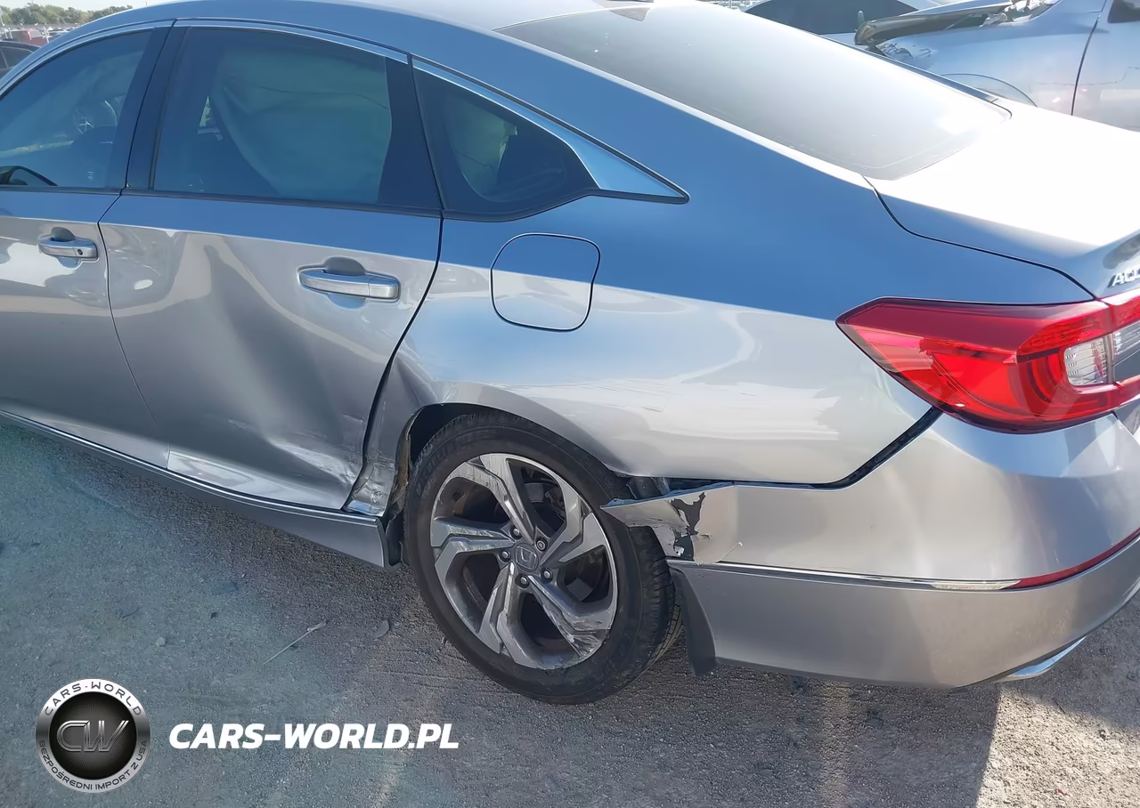 2020 Honda Accord Ex-L VIN:1HGCV1F56LA116472 - 6