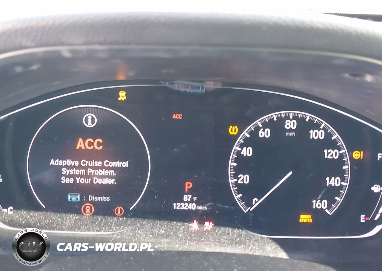 2020 Honda Accord Ex-L VIN:1HGCV1F56LA116472 - 7
