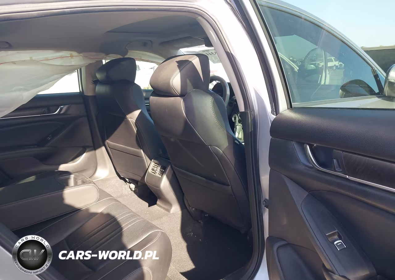 2020 Honda Accord Ex-L VIN:1HGCV1F56LA116472 - 8