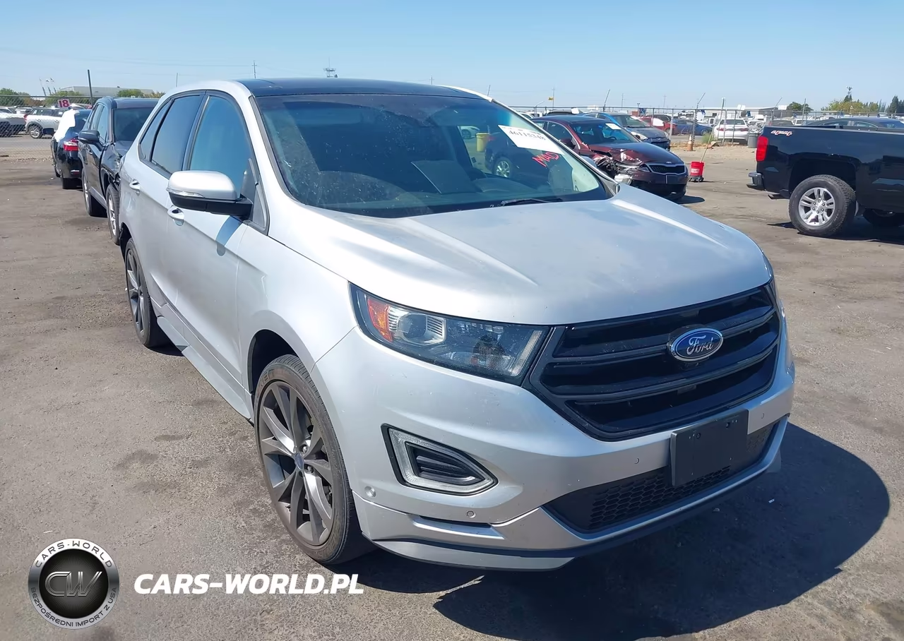 2016 Ford Edge Sport