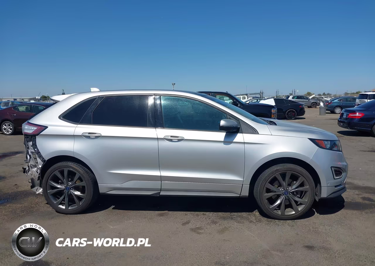 2016 Ford Edge Sport VIN:2FMPK4AP2GBB58842 - 13