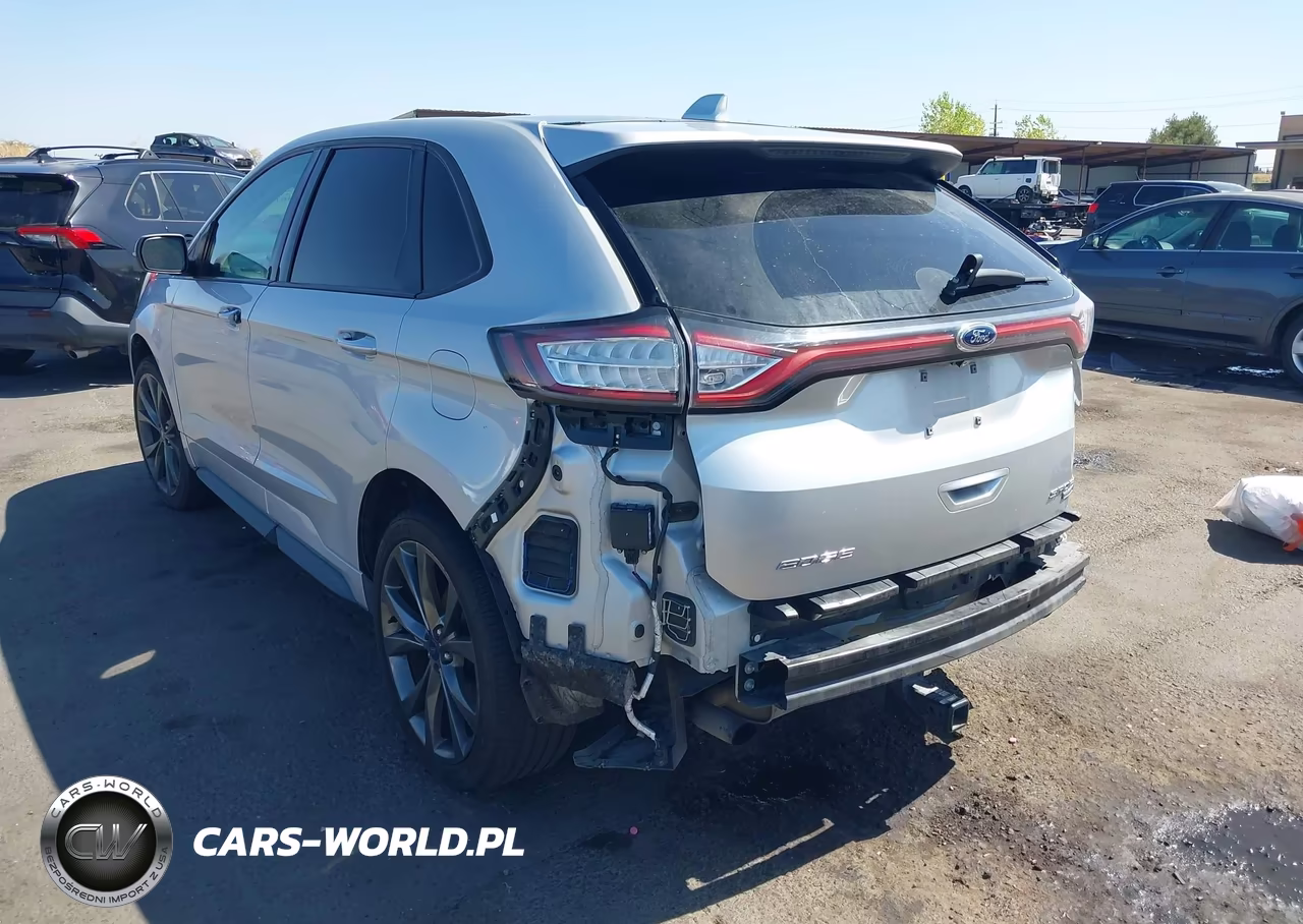 2016 Ford Edge Sport VIN:2FMPK4AP2GBB58842 - 3