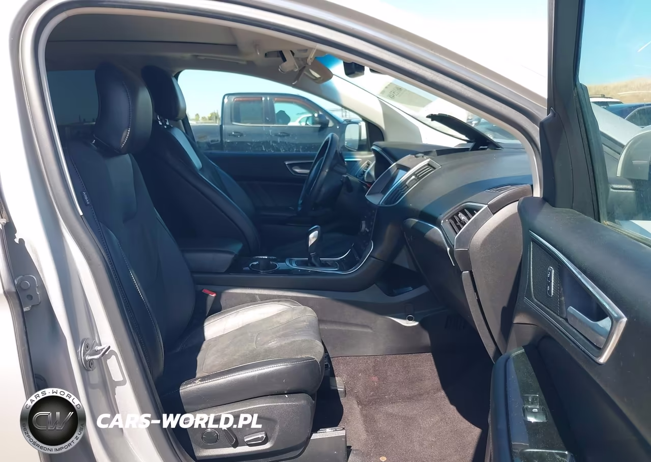 2016 Ford Edge Sport VIN:2FMPK4AP2GBB58842 - 5