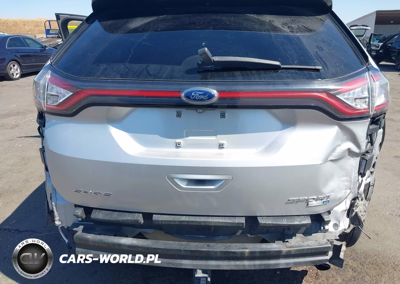 2016 Ford Edge Sport VIN:2FMPK4AP2GBB58842 - 6
