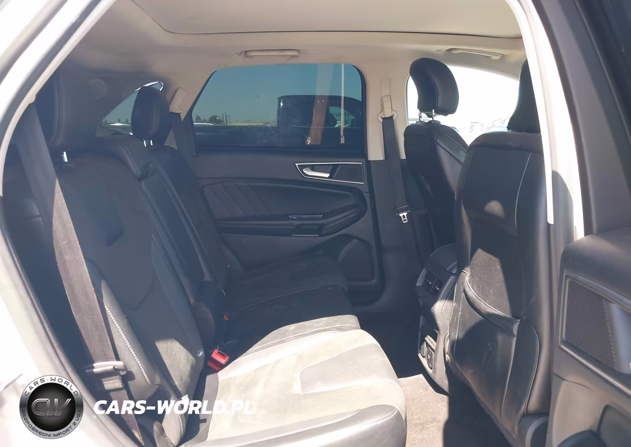 2016 Ford Edge Sport VIN:2FMPK4AP2GBB58842 - 8