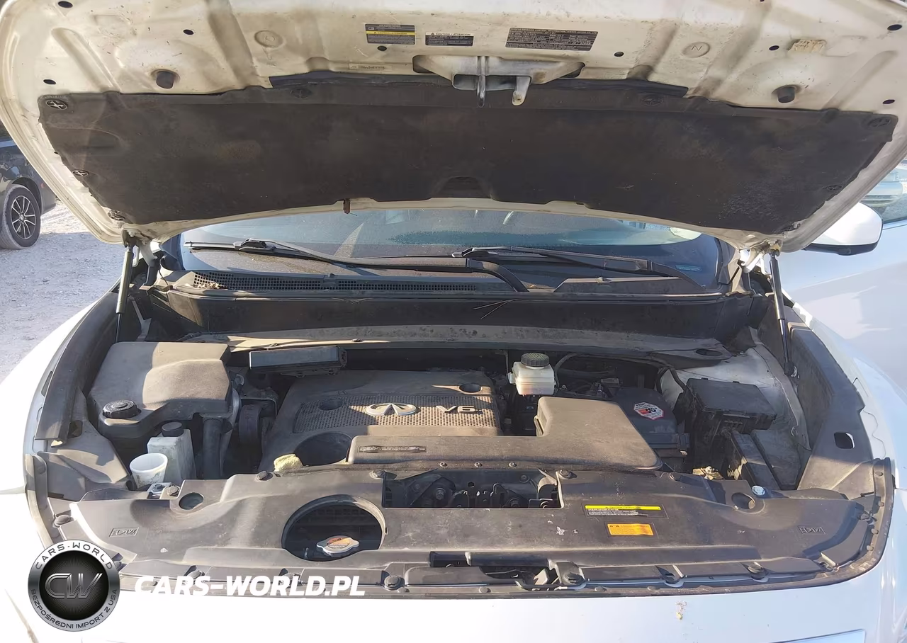 2013 Infiniti Jx35 VIN:5N1AL0MM8DC323799 - 10