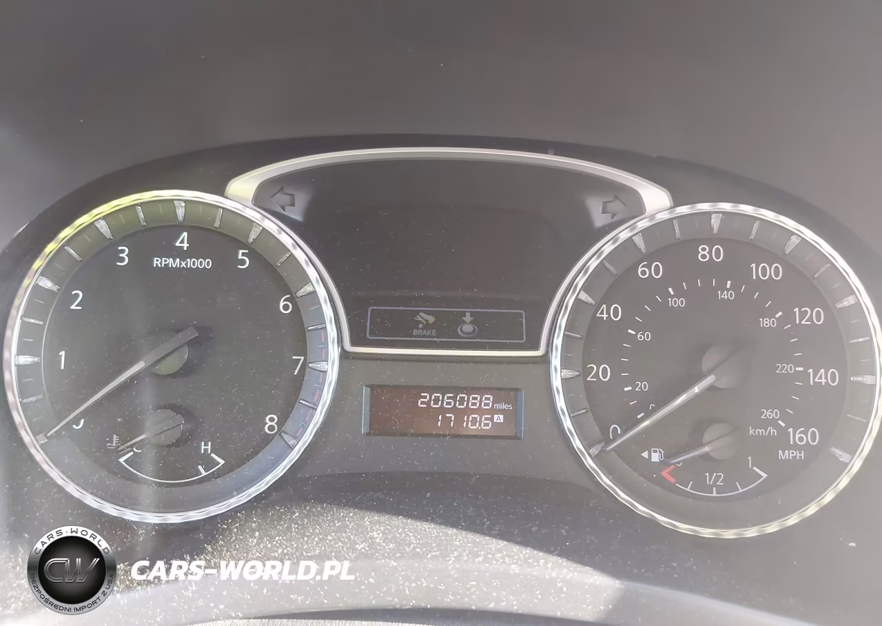 2013 Infiniti Jx35 VIN:5N1AL0MM8DC323799 - 7